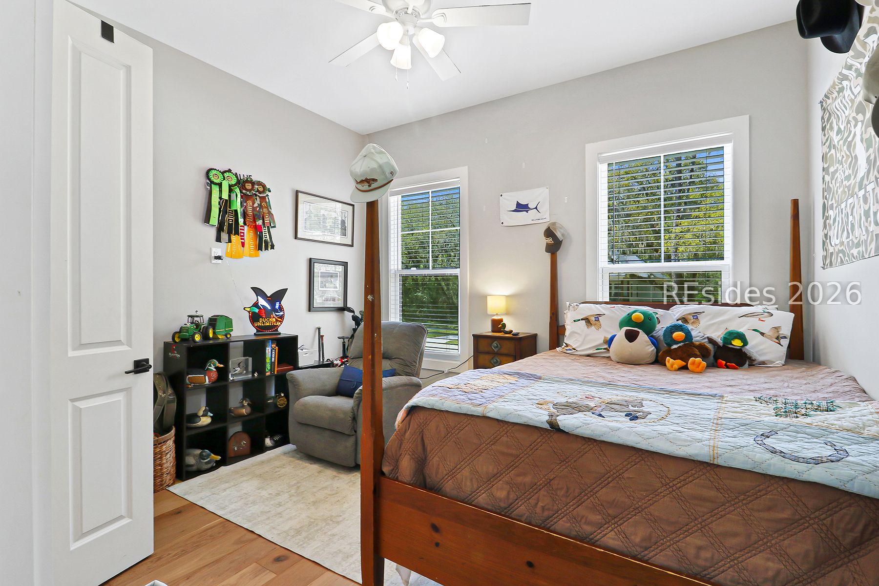 150 Cassique Creek Drive Ridgeland, SC 29936 - Photo 27 of 66 1st Floor Guest Bedroom w/ EnSuite Bath