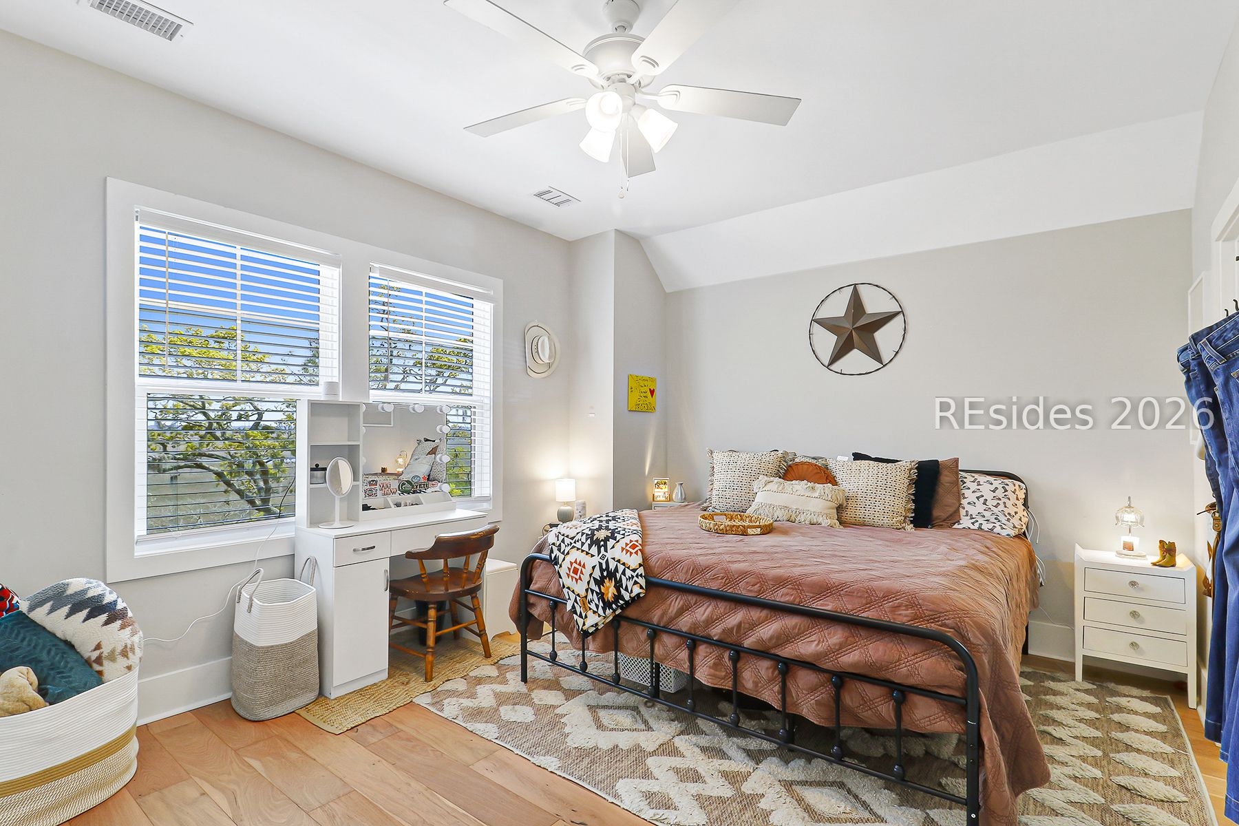 150 Cassique Creek Drive Ridgeland, SC 29936 - Photo 33 of 66 2nd Floor East View Bedroom