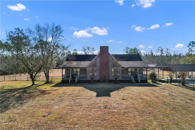 $399,000 | 223 Hardy Johnson Road, Fargo, GA 31631