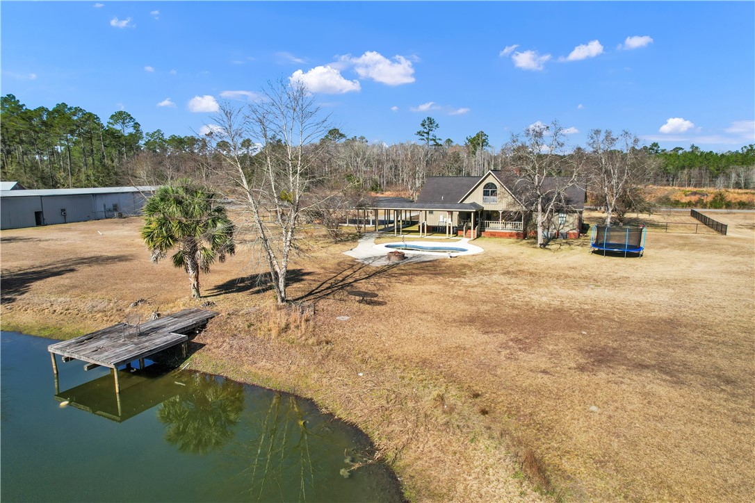 223 Hardy Johnson Road Fargo, GA 31631 - Photo 12 of 86