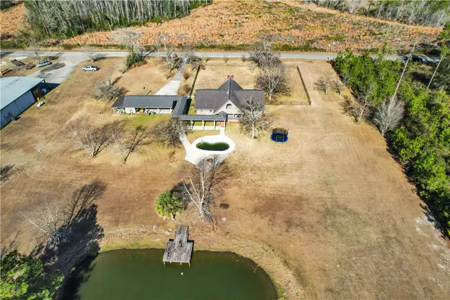 $399,000 | 223 Hardy Johnson Road, Fargo, GA 31631