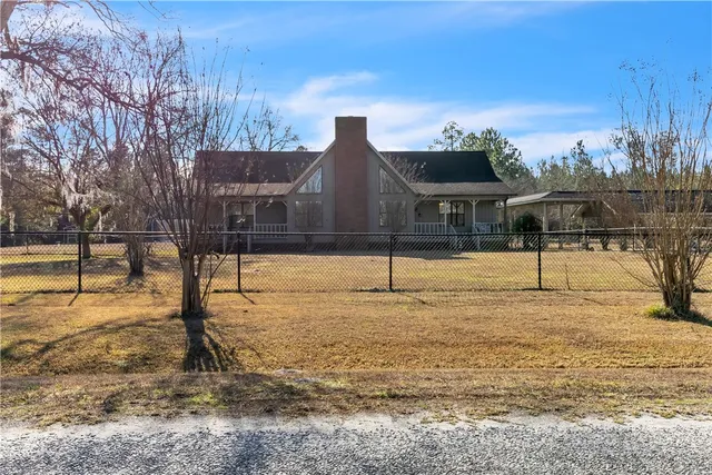 $399,000 | 223 Hardy Johnson Road, Fargo, GA 31631
