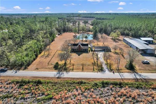 $399,000 | 223 Hardy Johnson Road, Fargo, GA 31631