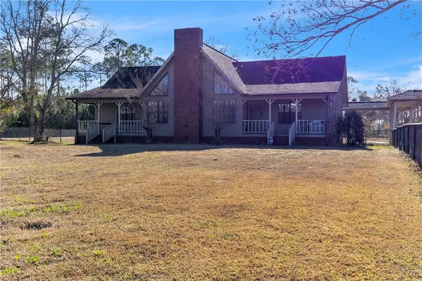 $399,000 | 223 Hardy Johnson Road, Fargo, GA 31631