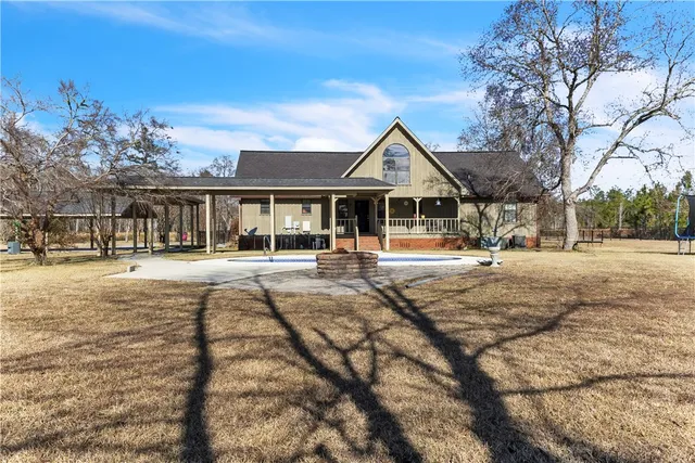 $399,000 | 223 Hardy Johnson Road, Fargo, GA 31631