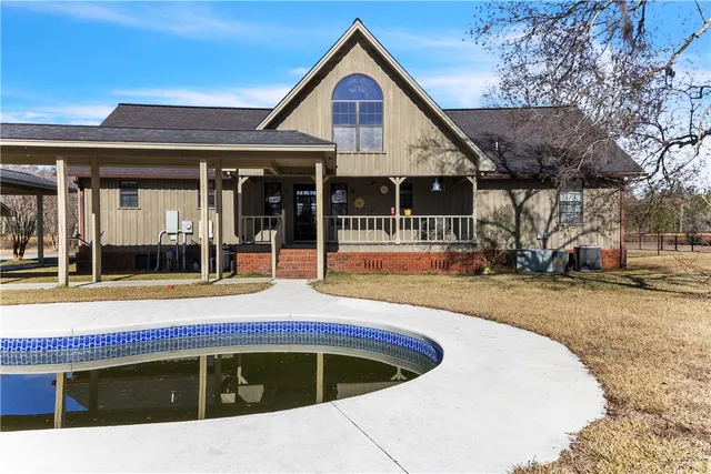 $399,000 | 223 Hardy Johnson Road, Fargo, GA 31631