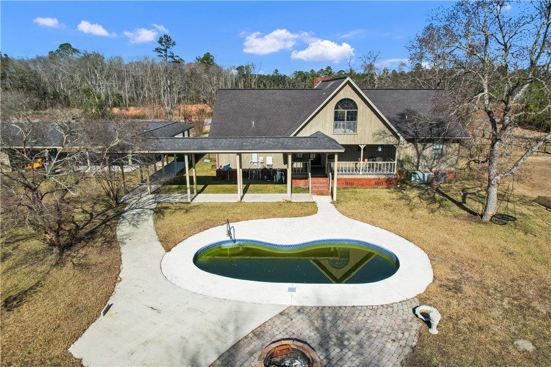 223 Hardy Johnson Road Fargo, GA 31631 - Photo 10 of 86