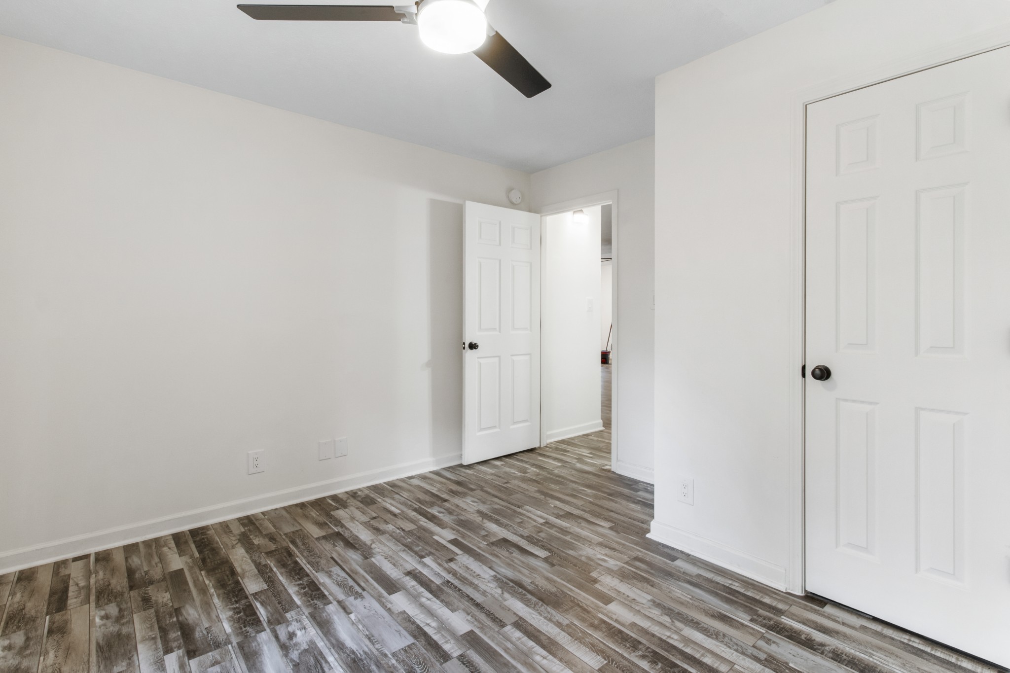 1760 Hazelwood Road Clarksville, TN 37040 - Photo 26 of 34 a view of a room with wooden floor