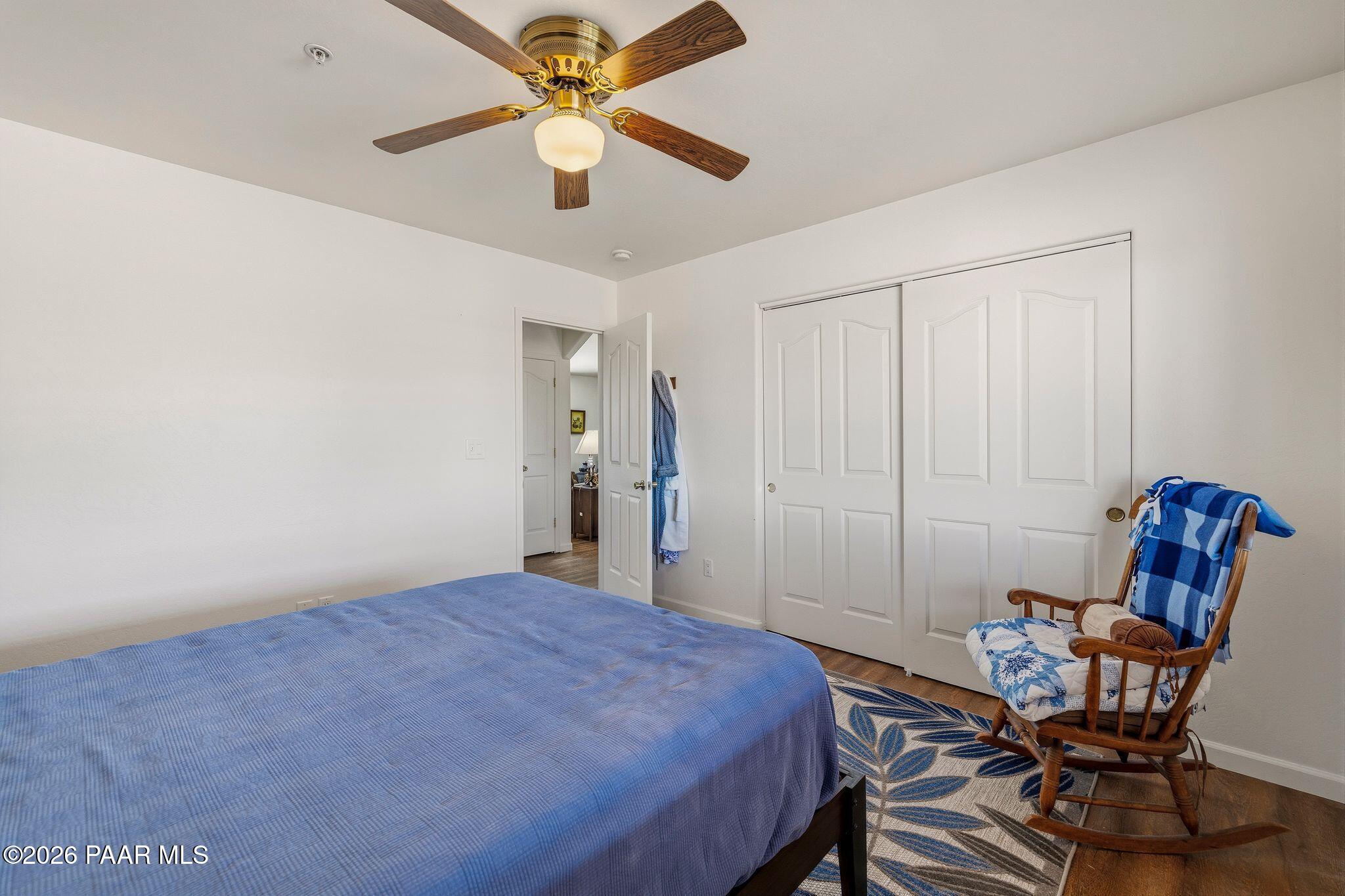 822 Rocking Horse Lane Chino Valley, AZ 86323 - Photo 13 of 48 137-Bedroom #2