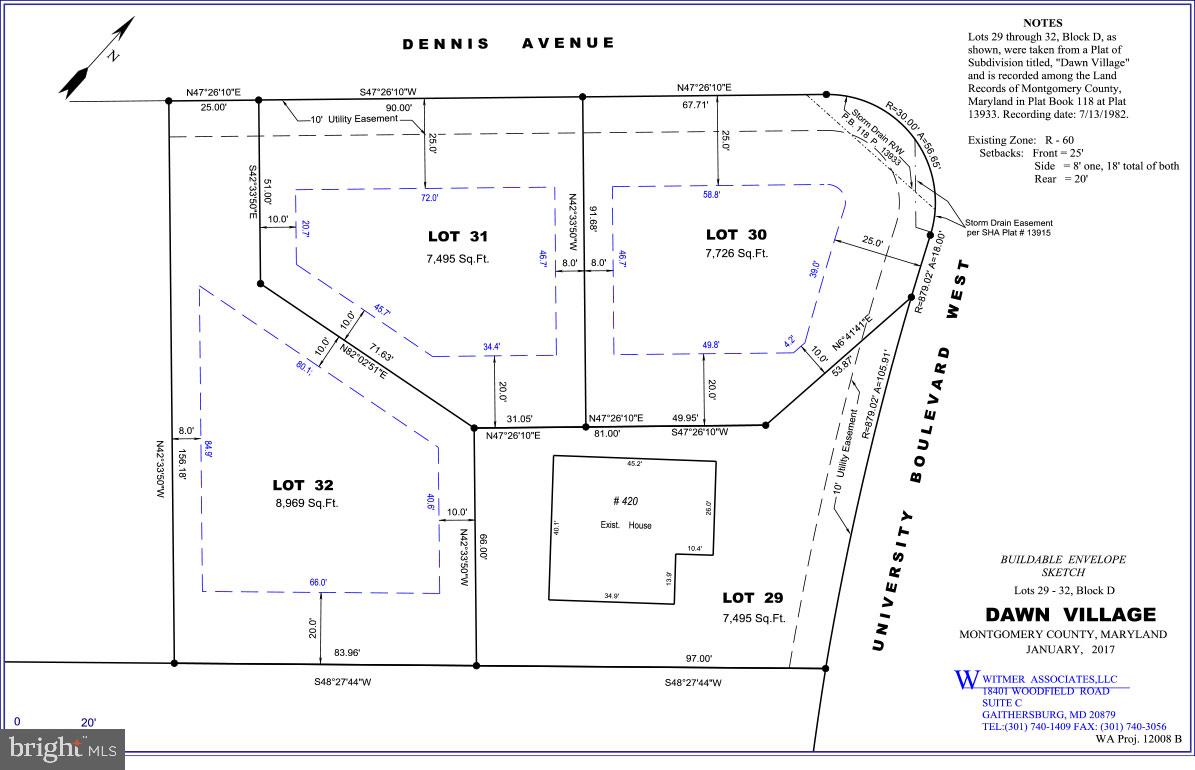 700 Dennis Avenue Silver Spring, MD 20901 - Photo 3 of 3 Gallery Image 3