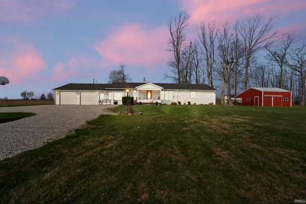 $269,900 | 5412 South 300 West, Bluffton, IN 46714