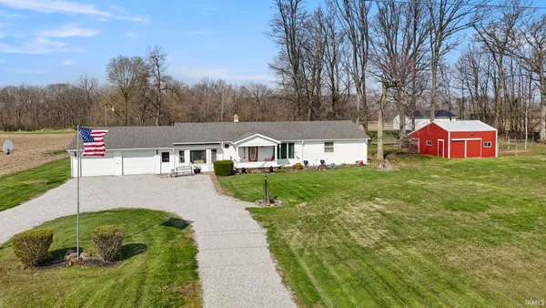 $269,900 | 5412 South 300 West, Bluffton, IN 46714