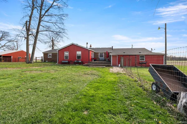 $269,900 | 5412 South 300 West, Bluffton, IN 46714