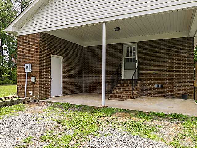 1460 Miles Chapel Road Mebane, NC 27302 - Photo 3 of 25 Carport with Additional Storage
