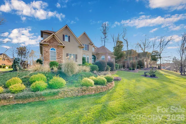 $935,000 | 7778 Burning Ridge Drive, Stanley, NC 28164