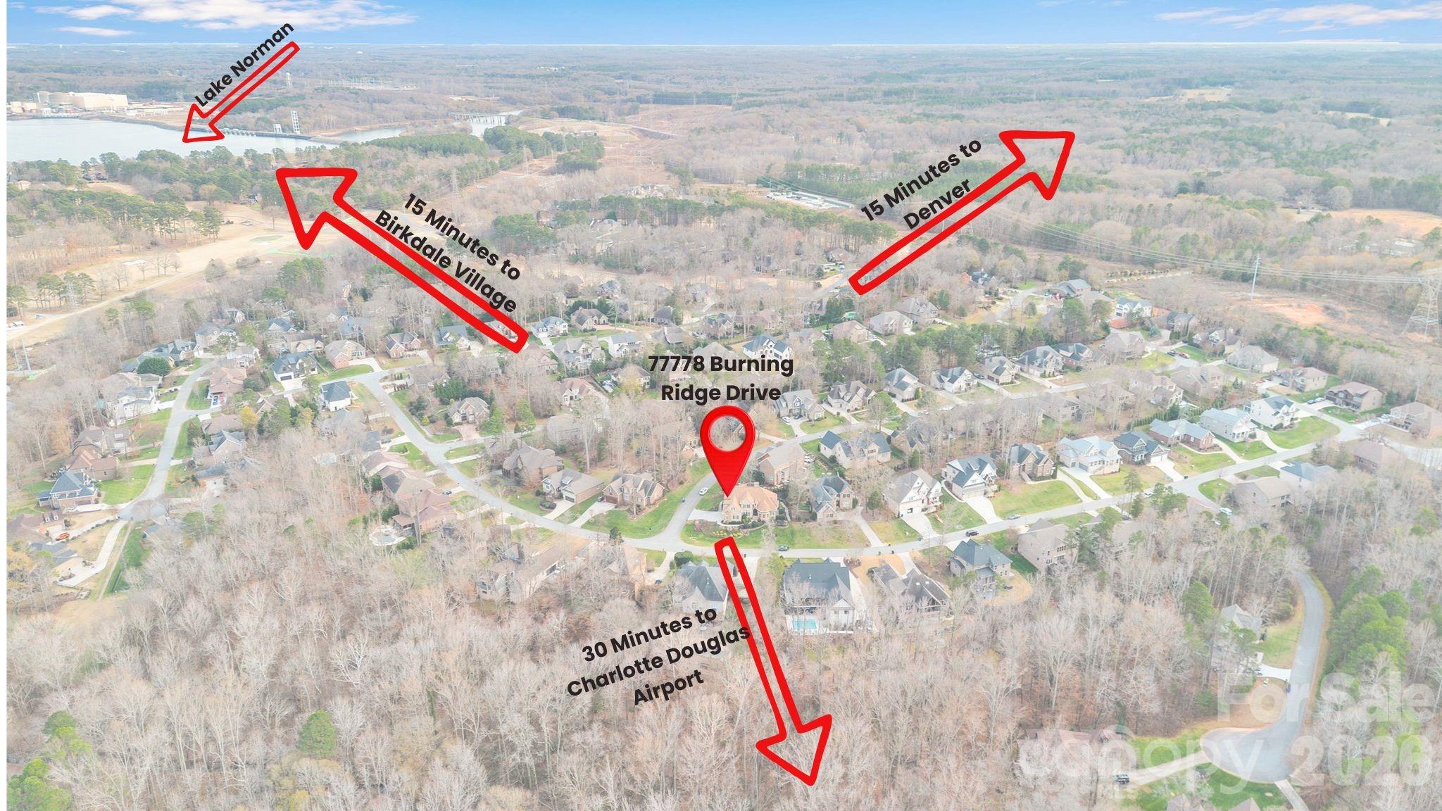 7778 Burning Ridge Drive Stanley, NC 28164 - Photo 47 of 47