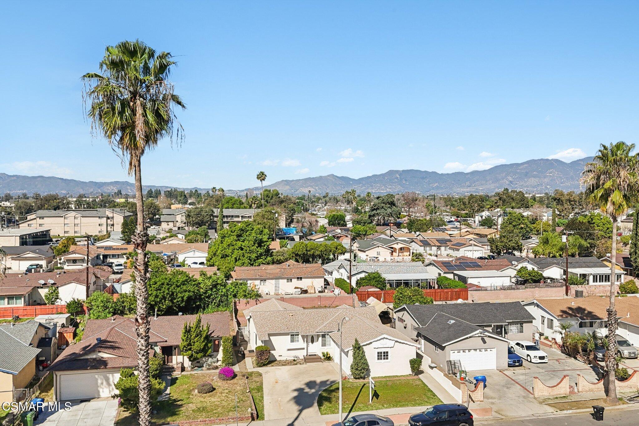 12745 Muscatine Street Pacoima, CA 91331 - Photo 29 of 35 a picture of city view with outdoor space