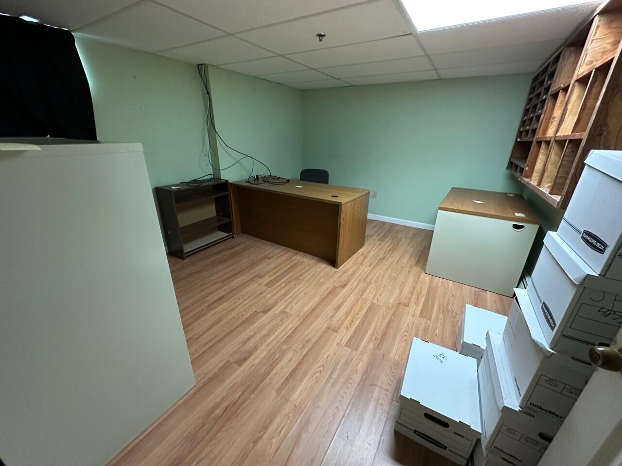 138 Church Road Bangor, ME 04401 - Photo 27 of 31 Basement Office