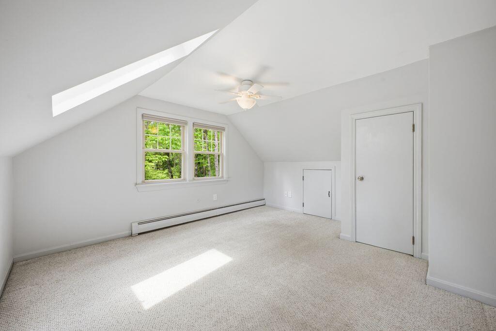 592 Hodsdon Road Pownal, ME 04069 - Photo 20 of 35 2nd floor bedroom 2