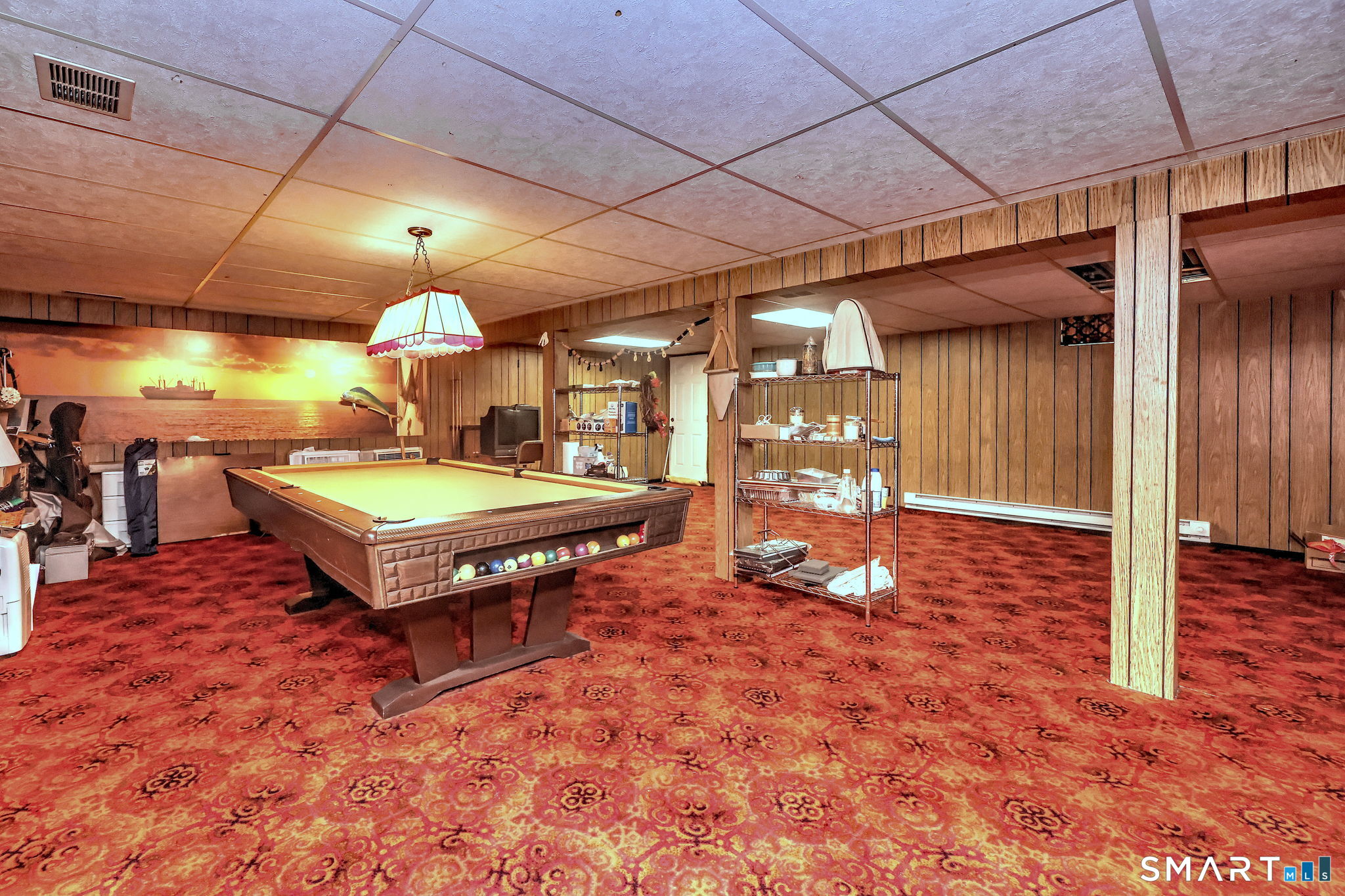 8 Mayflower Road Norwalk, CT 06850 - Photo 14 of 20 Not enough room upstairs, enjoy family time downstairs