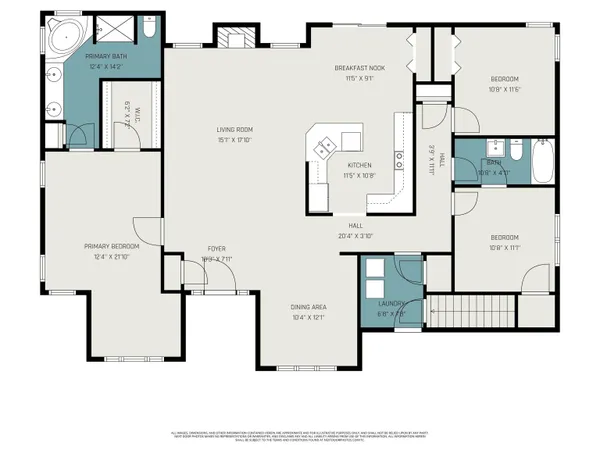 $463,000 | 5003 Stern Line Court, South Bend, IN 46628