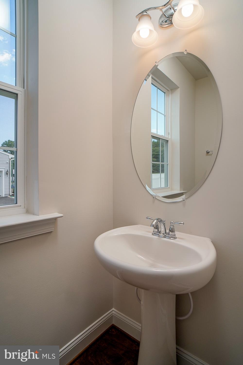 4321 Forge Road Perry Hall, MD 21128 - Photo 18 of 34 Half Bathroom