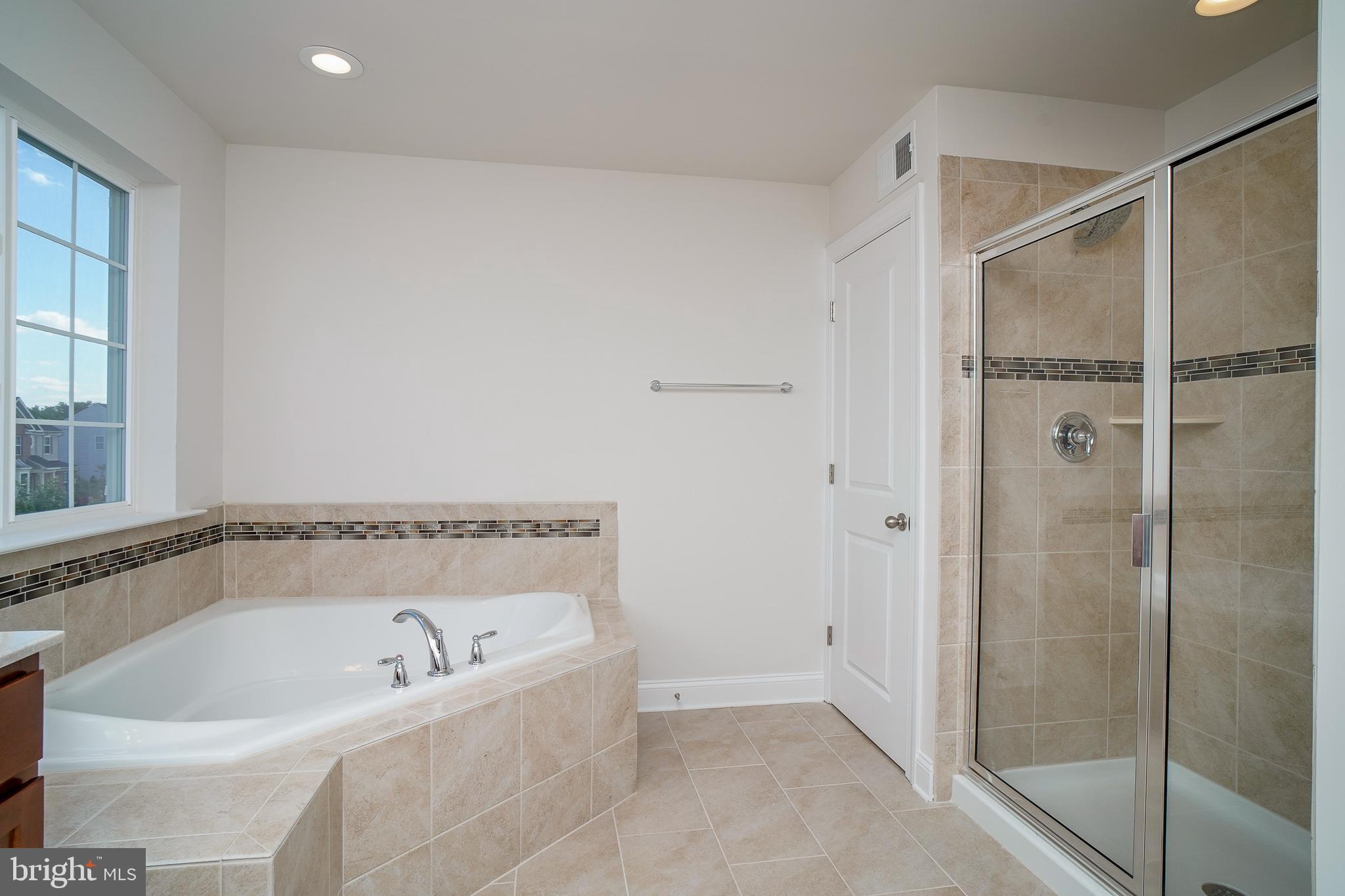 4321 Forge Road Perry Hall, MD 21128 - Photo 22 of 34 Primary Bathroom (alt view)