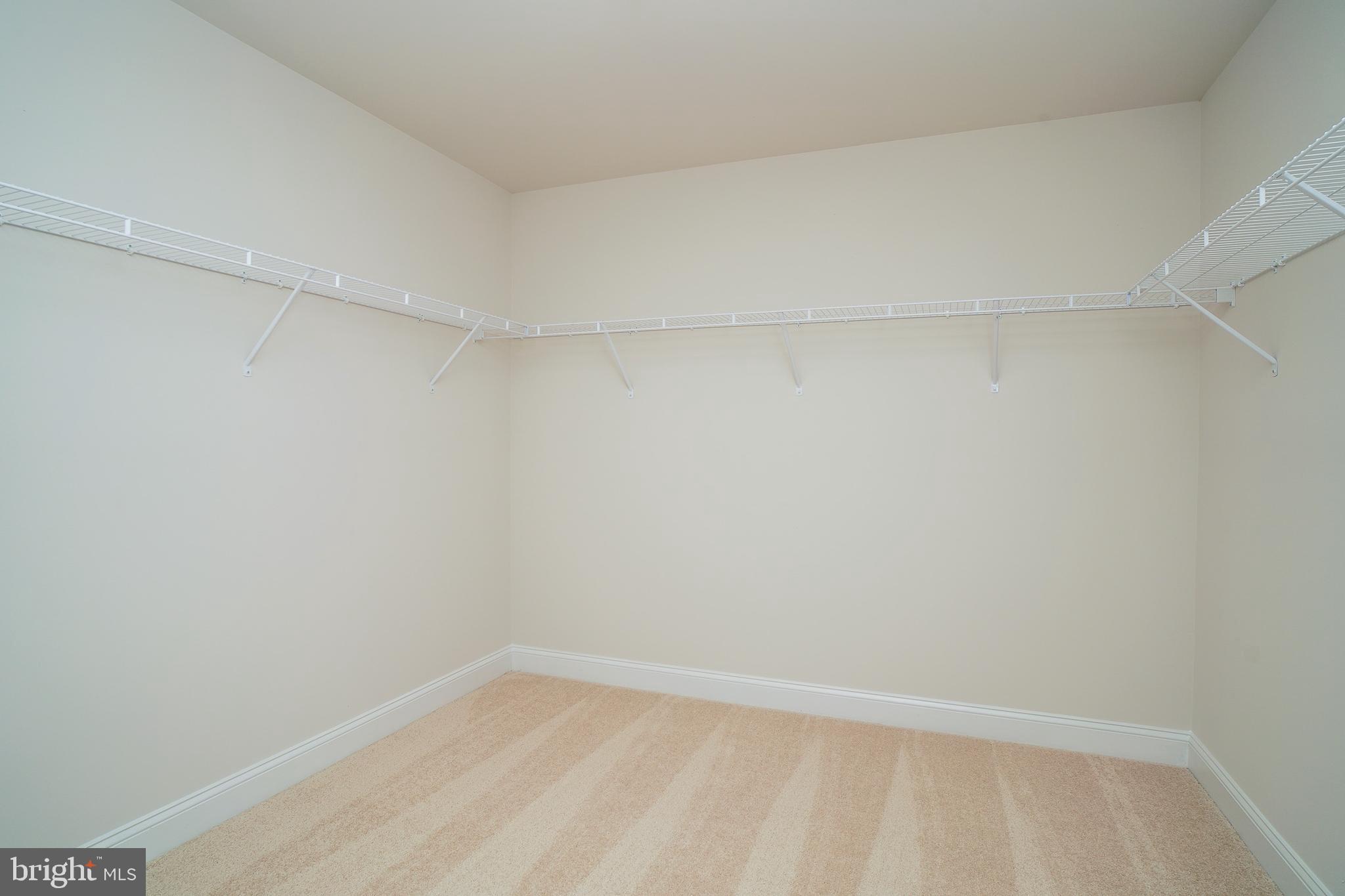 4321 Forge Road Perry Hall, MD 21128 - Photo 23 of 34 Primary Bedroom Closet