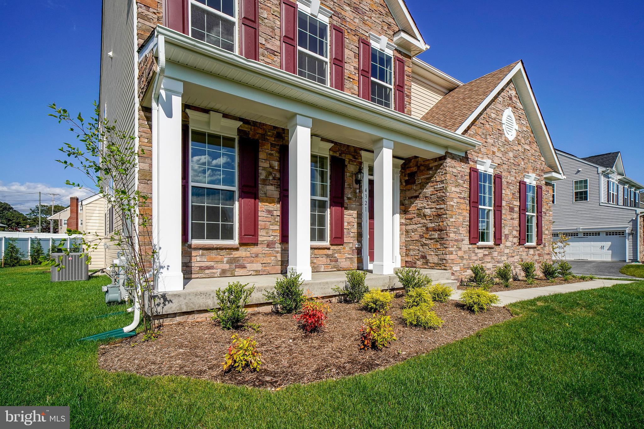 4321 Forge Road Perry Hall, MD 21128 - Photo 4 of 34 Exterior Front (alt view)