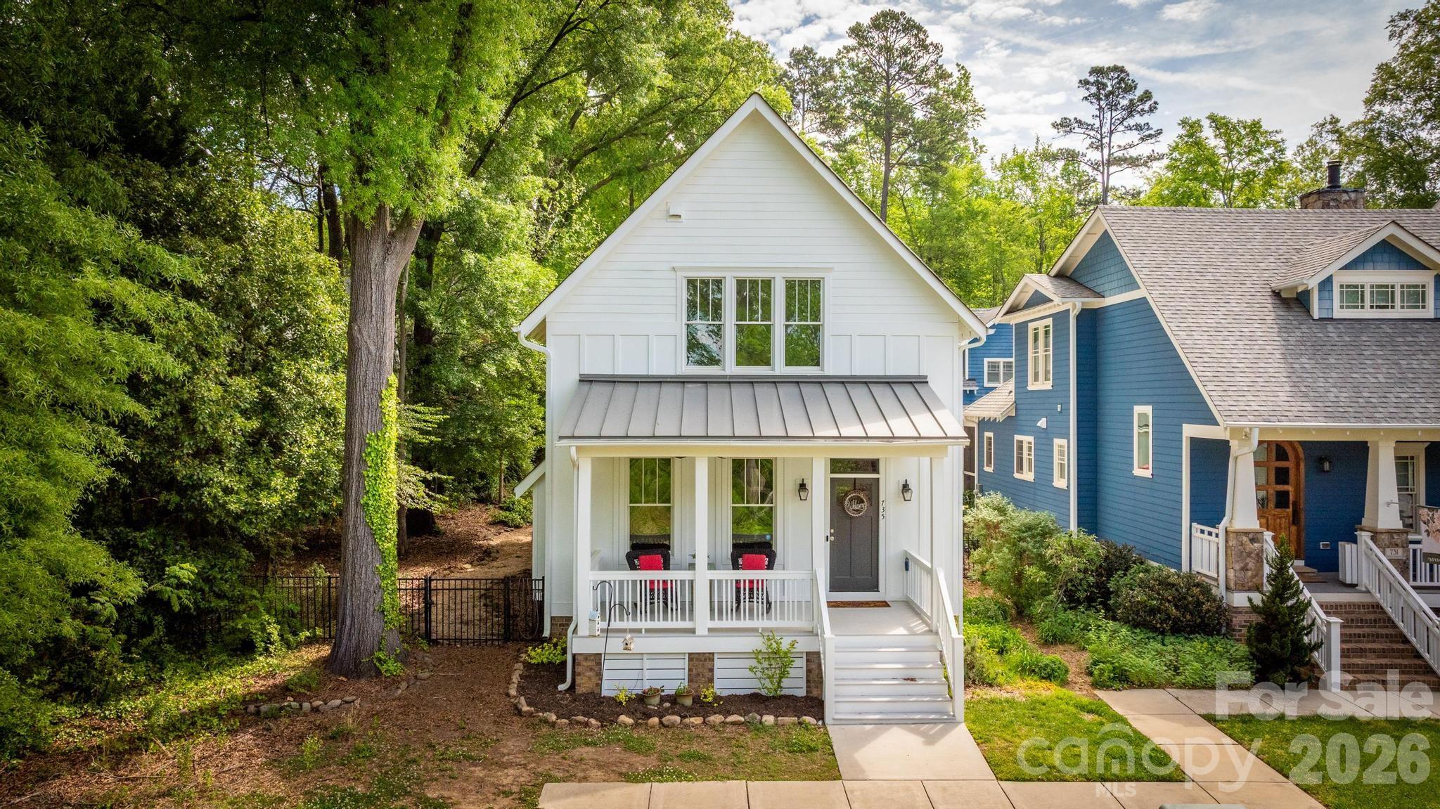 735 Emma Claire Lane Davidson, NC 28036 - Photo 2 of 48