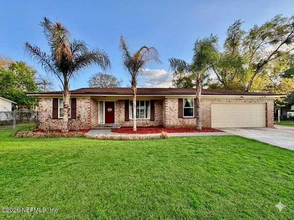 $292,000 | 5416 Rosedale Lane, Jacksonville, FL 32244