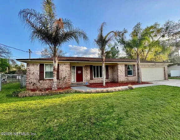 $292,000 | 5416 Rosedale Lane, Jacksonville, FL 32244