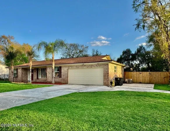 $292,000 | 5416 Rosedale Lane, Jacksonville, FL 32244