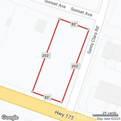 $89,000 | 21198 Highway 175, Middletown, CA 95461