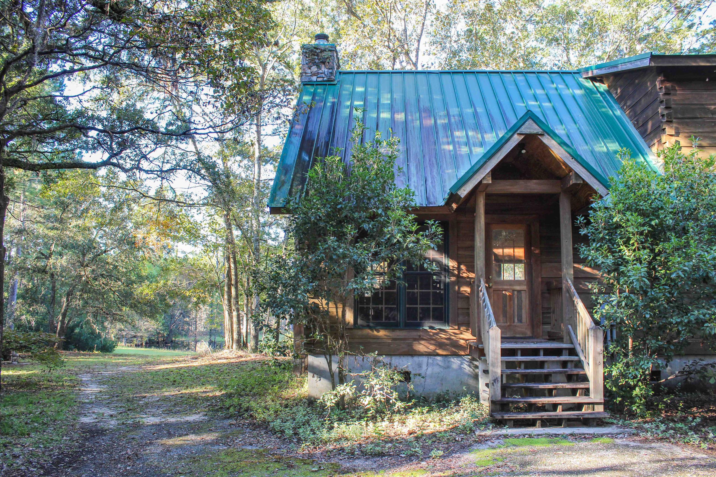 1268 Charity Church Road Huger, SC 29450 - Photo 5 of 17 Cabin