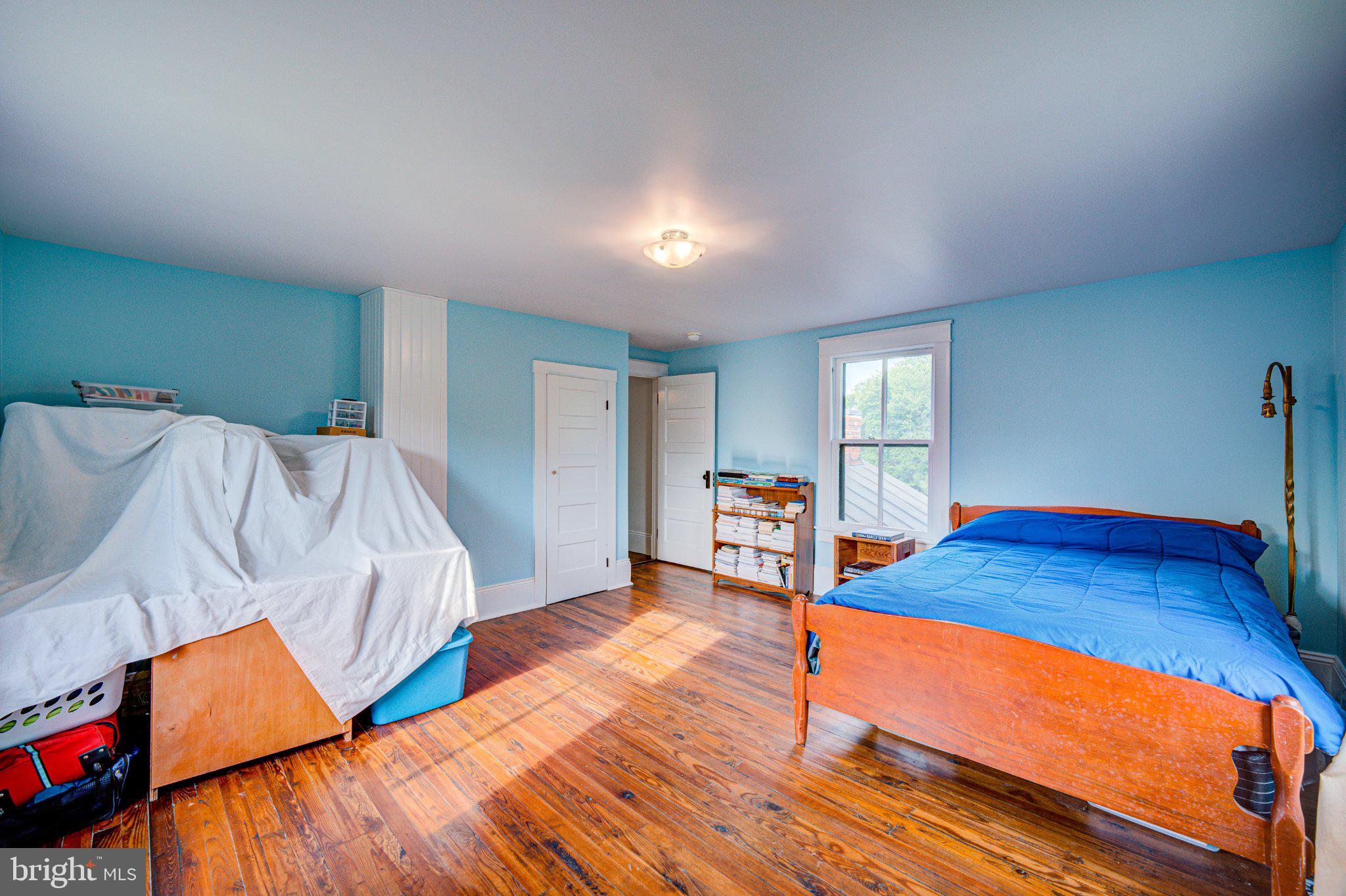 24177 Rapidan Road Mitchells, VA 22729 - Photo 23 of 43 Bright and airy bedroom retreat.