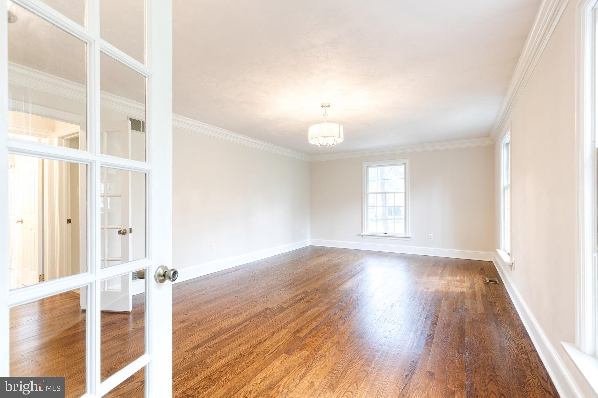1216 Bonaire Road Forest Hill, MD 21050 - Photo 26 of 71 wooden floor in an empty room with a window