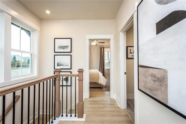 $616,073 | 386 Sunset Hollow Street, Unit 1, Sugar Hill, GA 30518