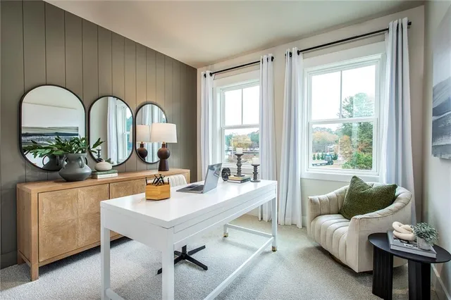 $616,073 | 386 Sunset Hollow Street, Unit 1, Sugar Hill, GA 30518