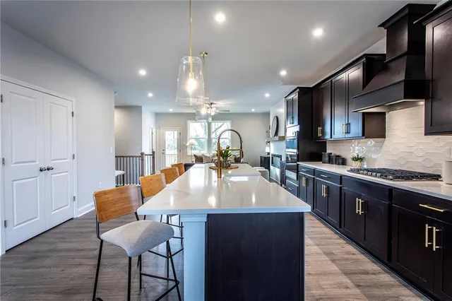 $616,073 | 386 Sunset Hollow Street, Unit 1, Sugar Hill, GA 30518