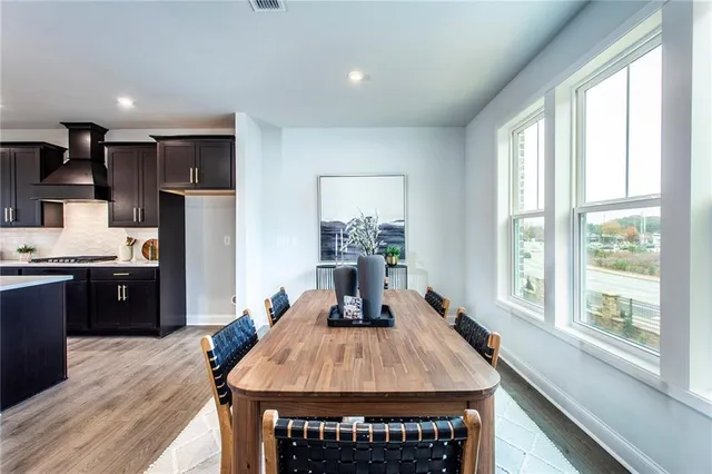 $616,073 | 386 Sunset Hollow Street, Unit 1, Sugar Hill, GA 30518