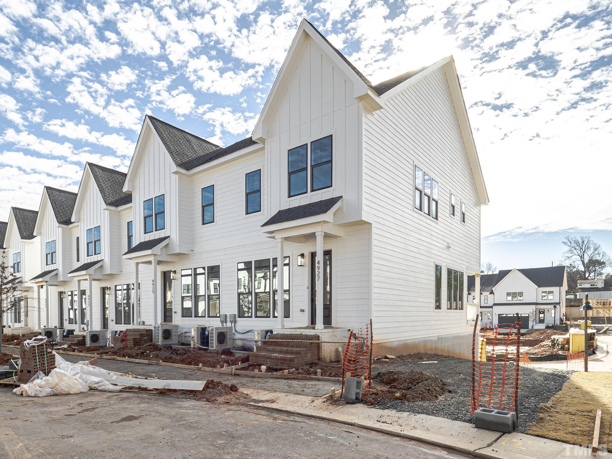 4920 Trek Lane Raleigh, NC 27606 - Photo 1 of 31 a front view of a large white building