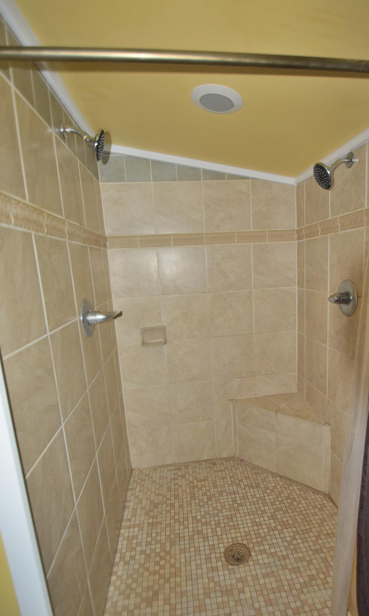 463 Cape Road Standish, ME 04084 - Photo 28 of 33 master bath tile shower