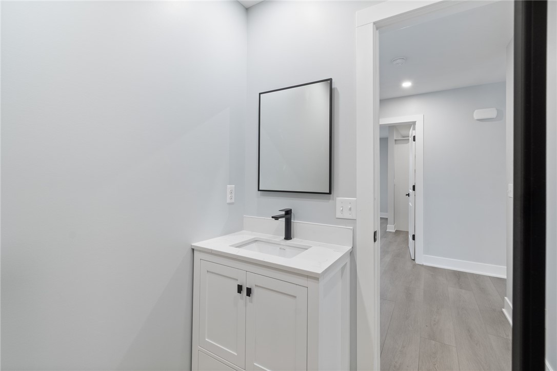 4034 Rasmussen Street Williamson, NY 14589 - Photo 19 of 27 The SECOND FULL BATH in this two bed, two FULL BAT