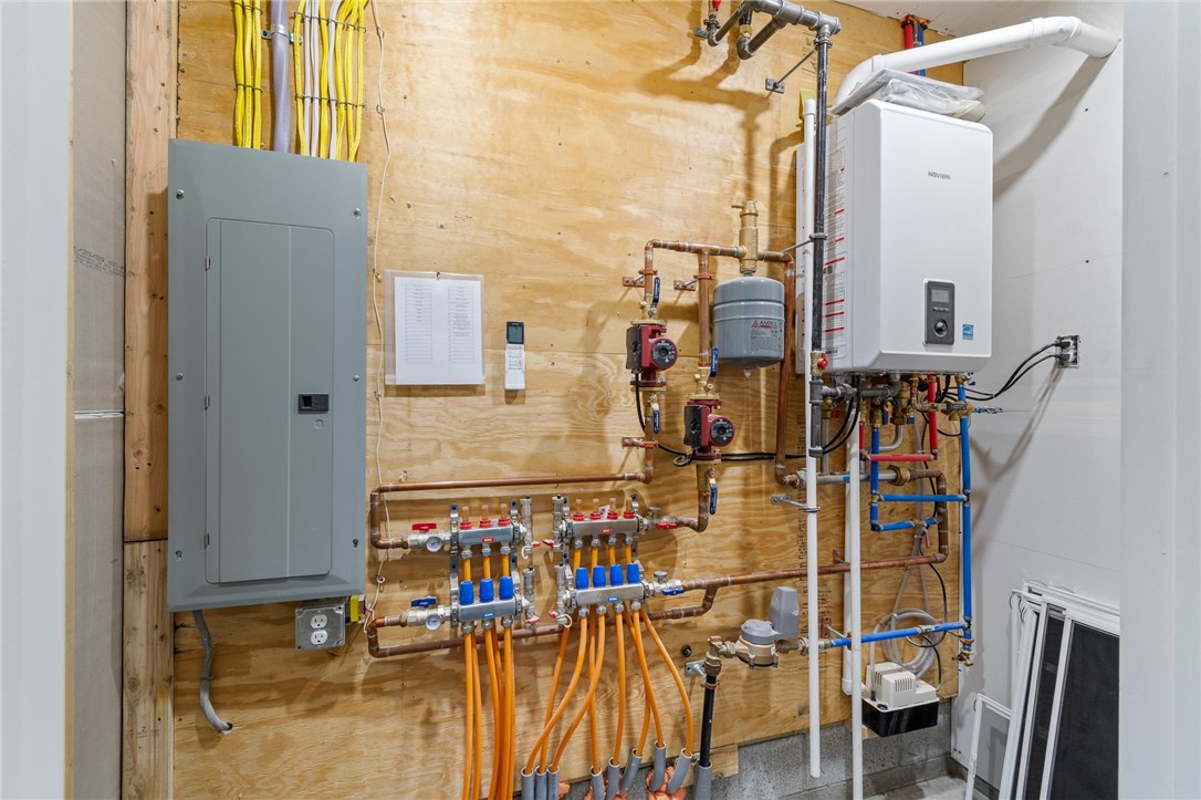 4034 Rasmussen Street Williamson, NY 14589 - Photo 24 of 27 The MECHANICS are in this room in the garage! Stor