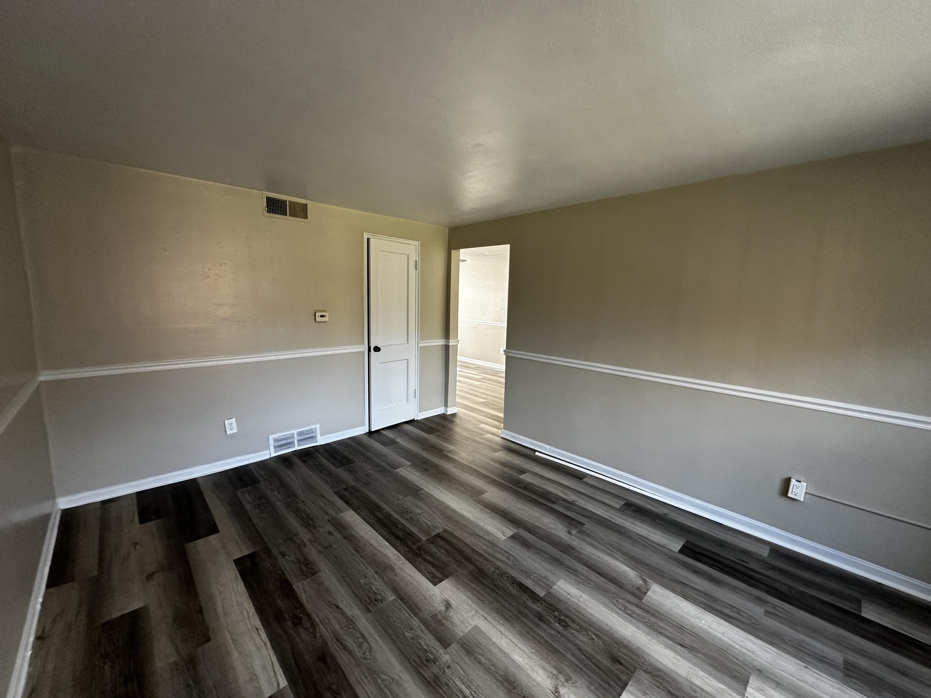 1728 Grandin Road Southwest, Unit 40 Roanoke, VA 24015 - Photo 3 of 9 a view of an empty room