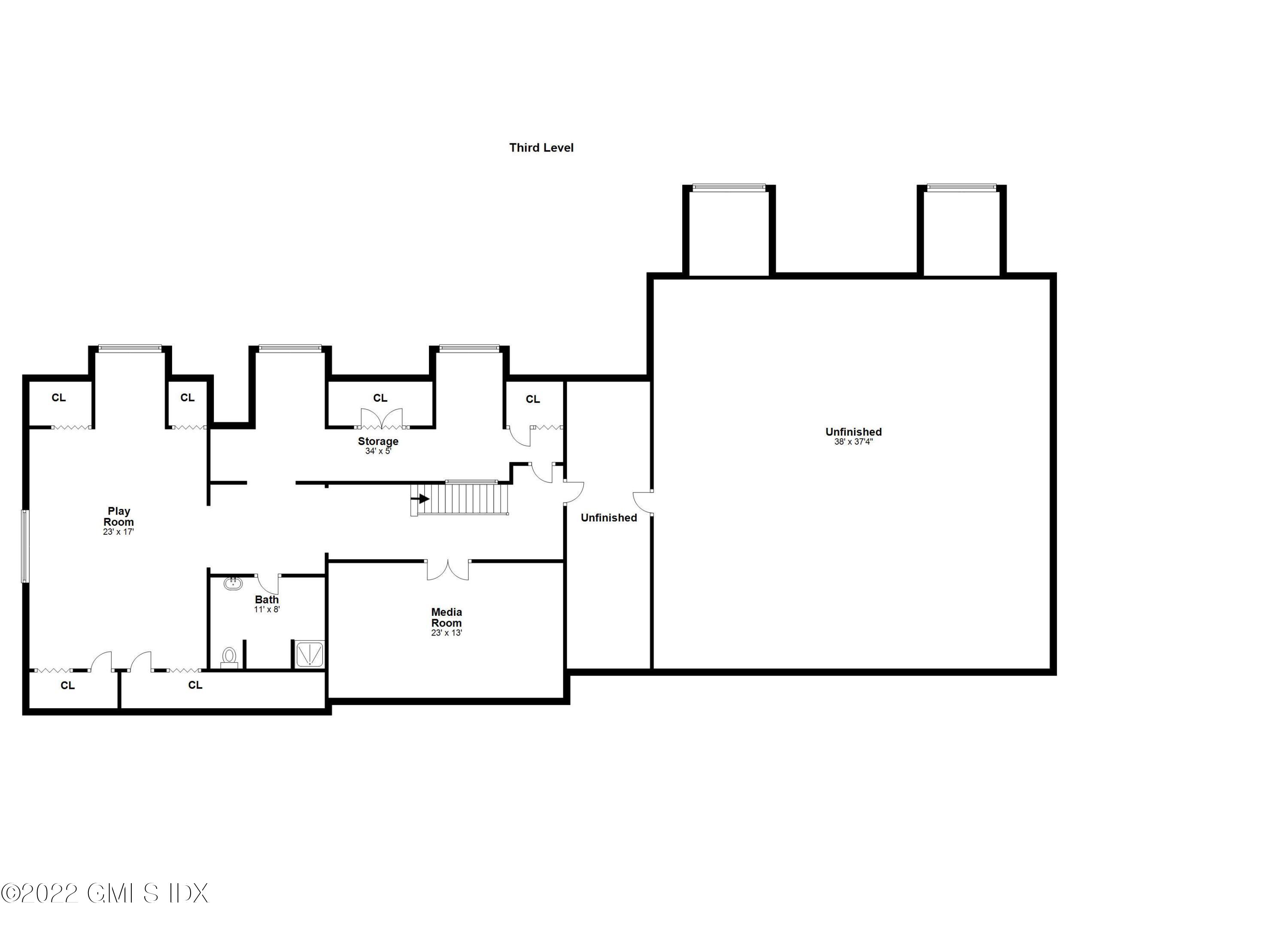 280 Round Hill Road Greenwich, CT 06831 - Photo 31 of 35 a picture of a room