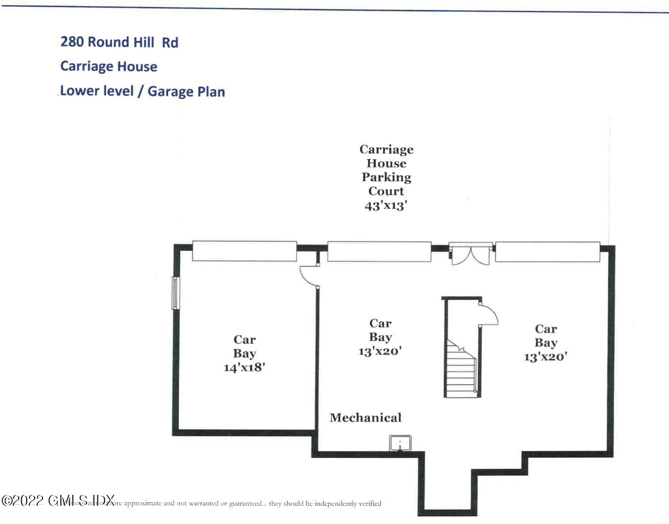 280 Round Hill Road Greenwich, CT 06831 - Photo 35 of 35