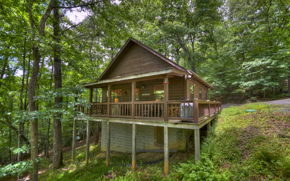 206 Anderson Drive Blue Ridge, GA 30513 - Photo 1 of 4 Main View
