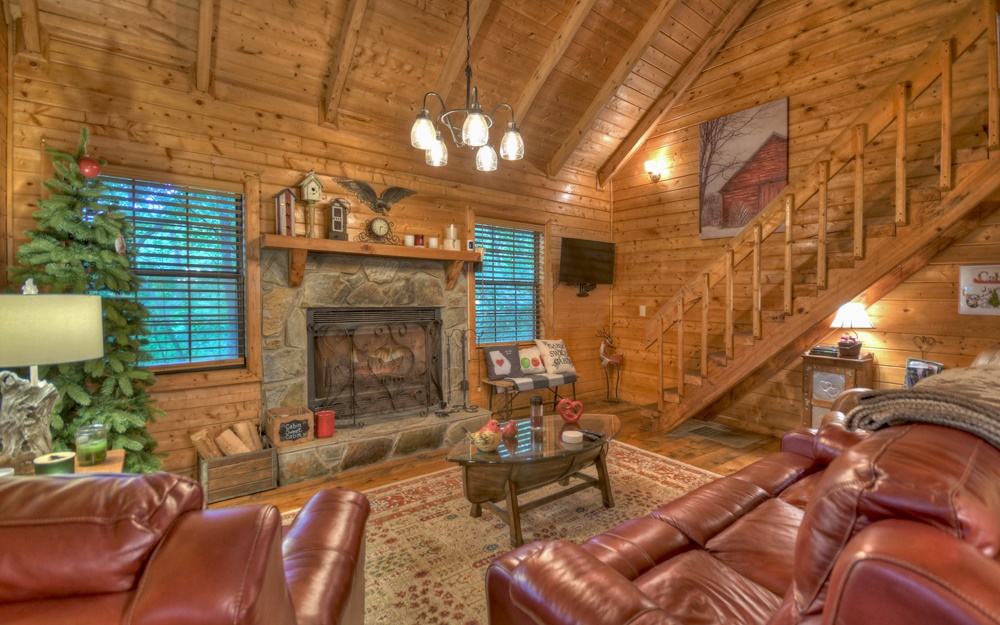206 Anderson Drive Blue Ridge, GA 30513 - Photo 2 of 4 Additional View